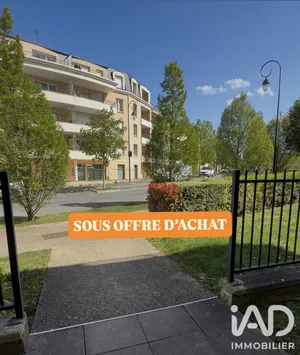 Appartement à Épernay (51200)