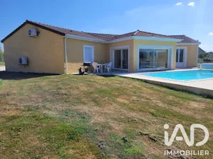 Maison à Vendenesse-sur-Arroux (71130)