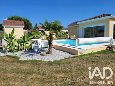 Maison à Vendenesse-sur-Arroux (71130)