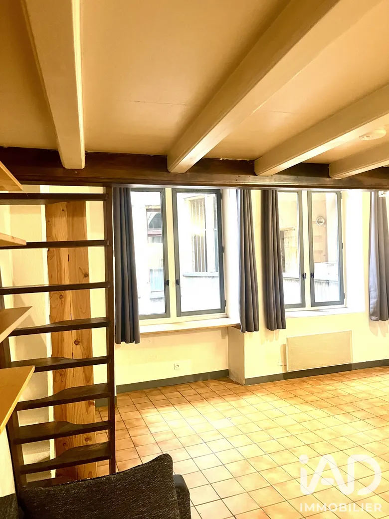 Appartement 1 pièce 23 m² · à Lyon · 23 m² · 149 000 €