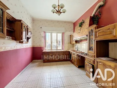 Maison traditionnelle à Moyenvic (57630)