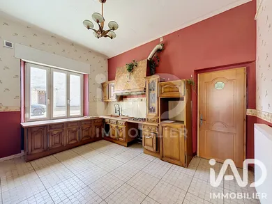 Maison traditionnelle à Moyenvic (57630)