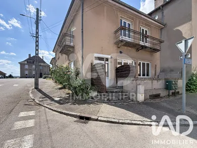 Maison traditionnelle à Moyenvic (57630)