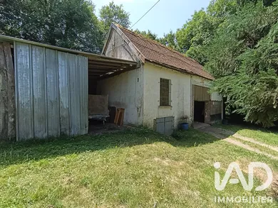 Longère à Arces-Dilo (89320)
