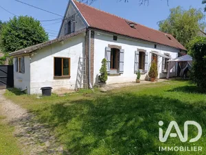 Longère à Arces-Dilo (89320)