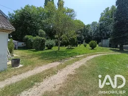 Longère à Arces-Dilo (89320)
