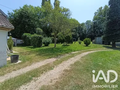 Longère à Arces-Dilo (89320)