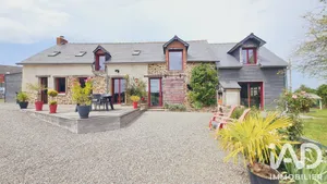 Longere in Saint-Rémy-du-Plain (35560)