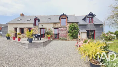 Longere in Saint-Rémy-du-Plain (35560)