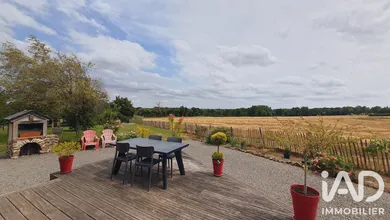 Longere in Saint-Rémy-du-Plain (35560)