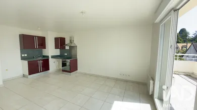 Apartment in Juziers (78820)