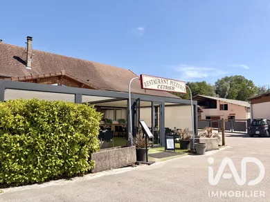 Restaurant à Morestel (38510)