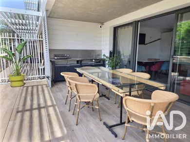 Appartement à Lattes (34970)