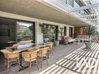 Appartement à Lattes (34970)