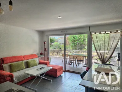 Appartement à Lattes (34970)