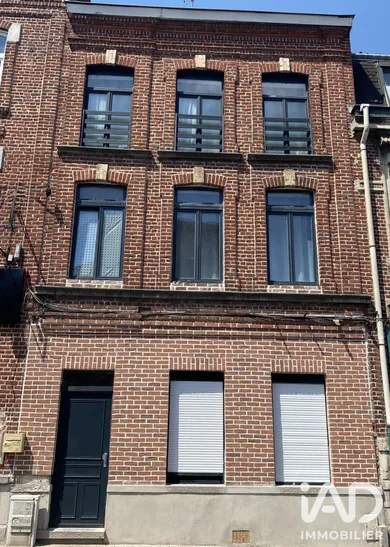 Maison à Roubaix (59100)