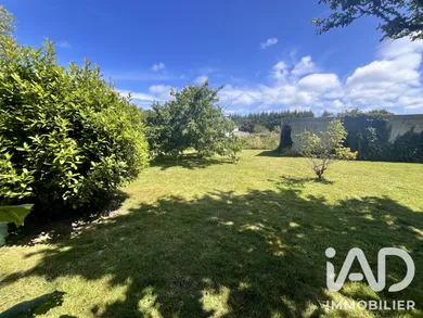 Terrain à bâtir à Groix (56590)
