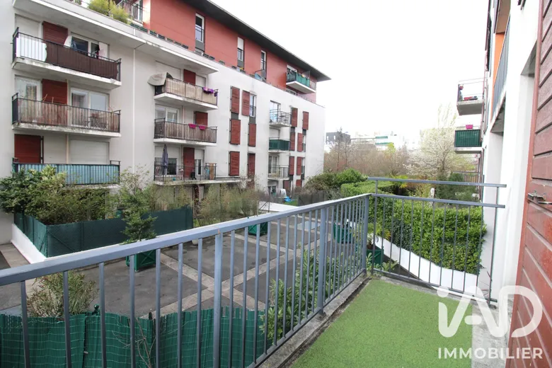 Appartement 2 pièces 42 m² · à Saint-Denis · 41,9 m² · 249 000 €