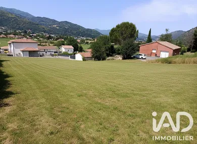 Terrain à bâtir à Foix (09000)