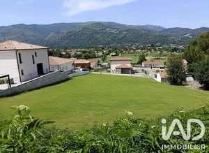 Terrain à bâtir à Foix (09000)