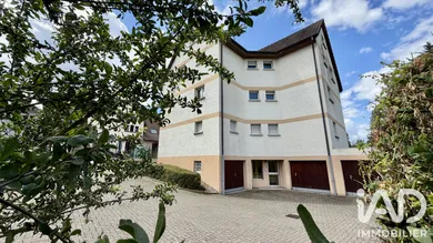 Appartement à Durmenach (68480)