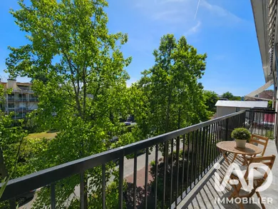 Appartement à Saint-Germain-en-Laye (78100)