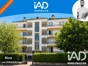 Appartement à Blois (41000)