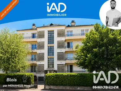 Appartement à Blois (41000)