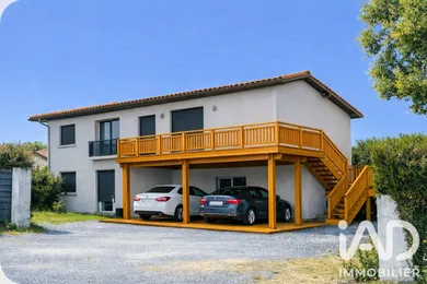 Appartement à Biscarrosse (40600)