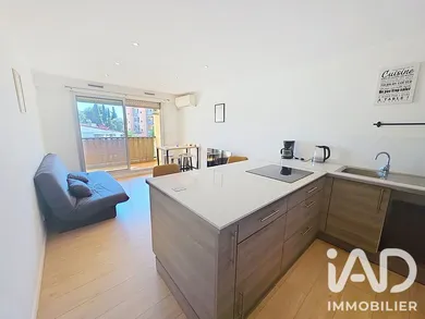 Appartement à Sanary-sur-Mer (83110)