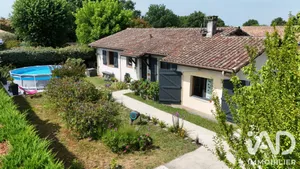 Maison à Biscarrosse (40600)