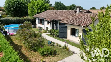 Maison à Biscarrosse (40600)