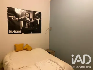 Appartement à Dole (39100)