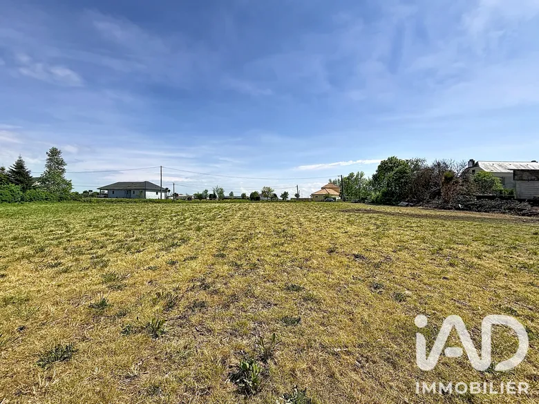 Terrain 1500 m² · à Bâtir À Saint-Laurent-Bretagne · 1 500 m² · 50 000 €