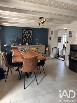 Maison traditionnelle à Bessoncourt (90160)