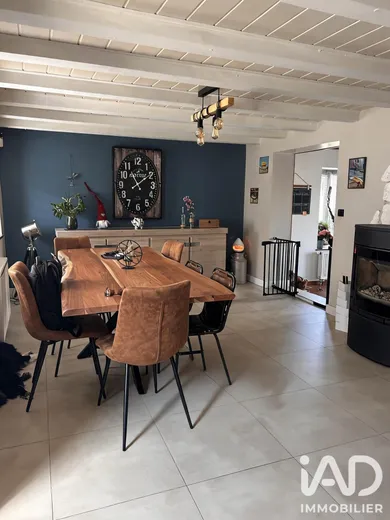 Maison traditionnelle à Bessoncourt (90160)