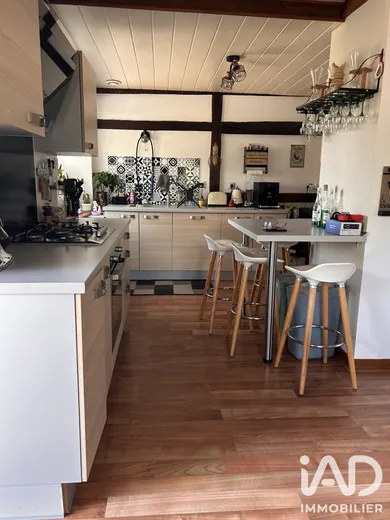 Maison traditionnelle à Bessoncourt (90160)