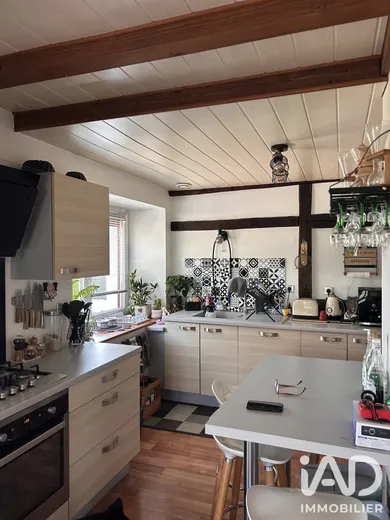 Maison traditionnelle à Bessoncourt (90160)