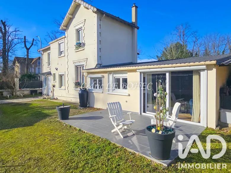 Maison 6 pièces 115 m² · à Beauchamp · 115 m² · 439 000 €