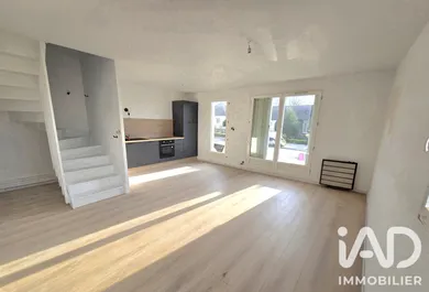 Appartement à La Chapelle-Saint-Luc (10600)