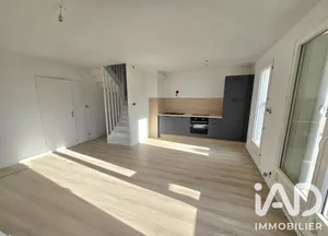 Appartement à La Chapelle-Saint-Luc (10600)