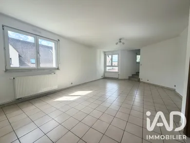 Duplex à Durmenach (68480)