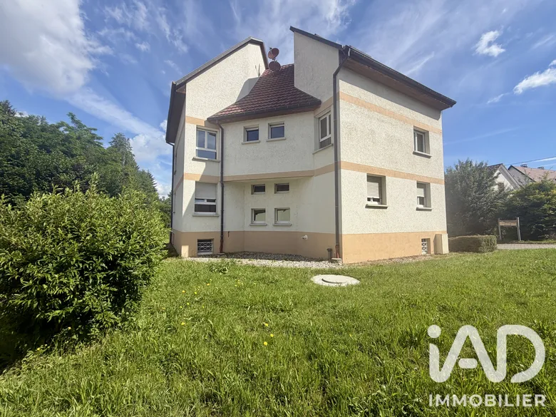 Appartement 4 pièces 96 m² · à Durmenach · 96 m² · 165 000 €