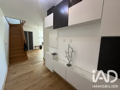 Duplex à Juvisy-sur-Orge (91260)