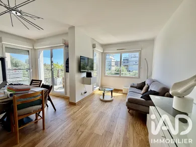 Duplex à Juvisy-sur-Orge (91260)