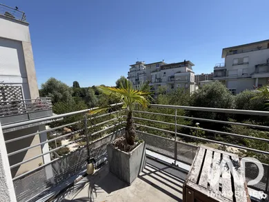 Duplex à Juvisy-sur-Orge (91260)