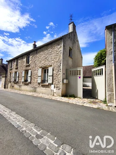Maison de village à Chamant (60300)