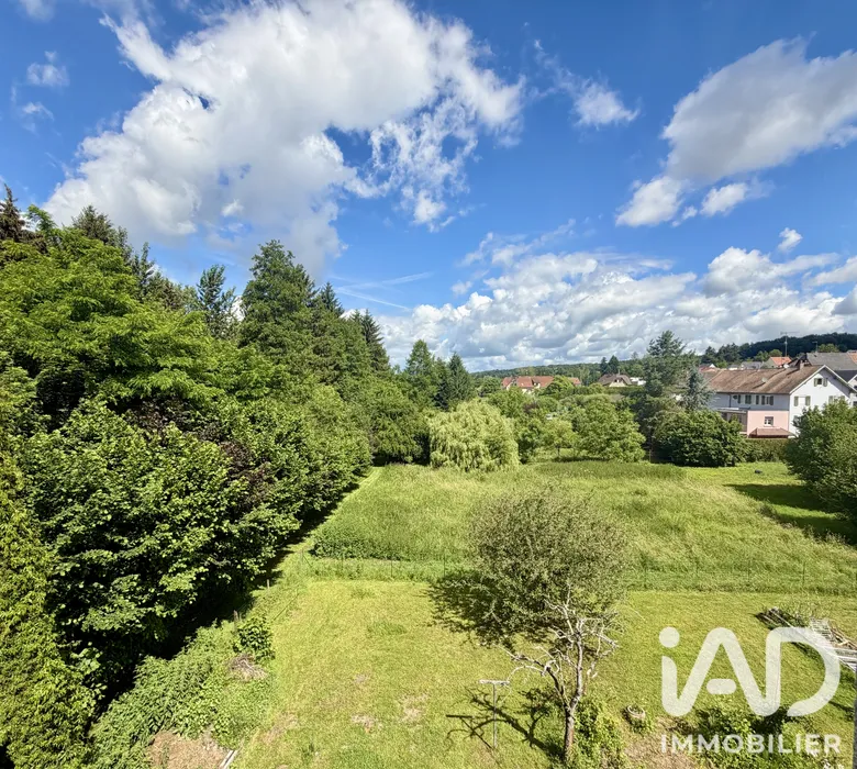 Appartement 4 pièces 92 m² · à Durmenach · 91,6 m² · 160 000 €