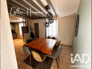 Maison de village à Chauvry (95560)