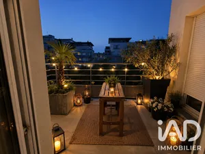 Duplex à Juvisy-sur-Orge (91260)